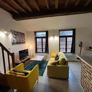 Le Duplex Des Remparts Appartement